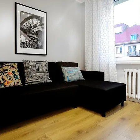 City Center Swidnicka 11 Lägenhet *