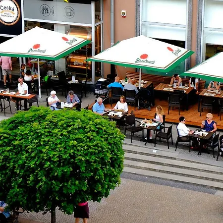 City Center Swidnicka 11 Lägenhet *