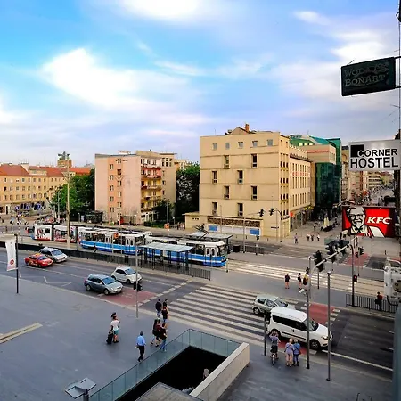 City Center Swidnicka 11 Lägenhet *