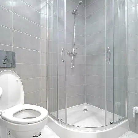 Lägenhet City Center Swidnicka 11 *