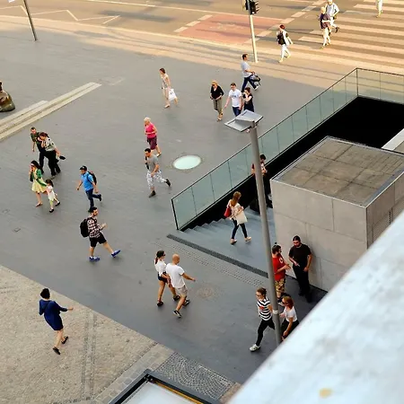 City Center Swidnicka 11 * Wrocław